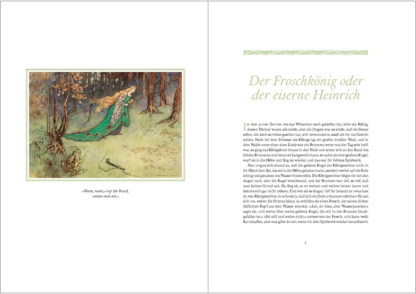 Bild: 9783534275069 | Die Märchen der Welt | Buch | Deutsch | 2022 | WBG Edition