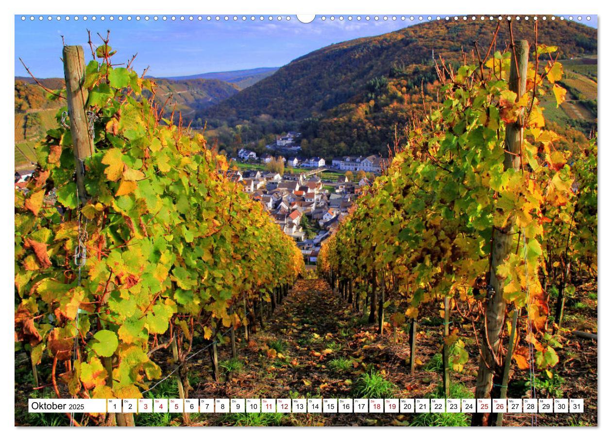 Bild: 9783435447060 | Ohne Zweifel Eifel (Wandkalender 2025 DIN A2 quer), CALVENDO...