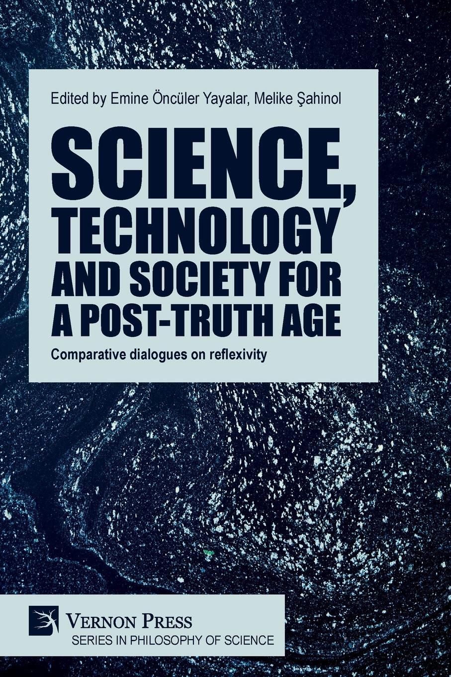 Cover: 9781648899379 | Science, technology and society for a post-truth age | Yayalar | Buch