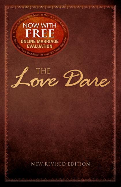 Cover: 9781433679599 | The Love Dare: Now with Free Online Marriage Evaluation | Taschenbuch