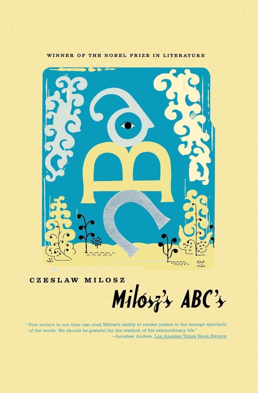 Cover: 9780374527952 | Milosz's ABC's | Czeslaw Milosz | Taschenbuch | Paperback | Englisch