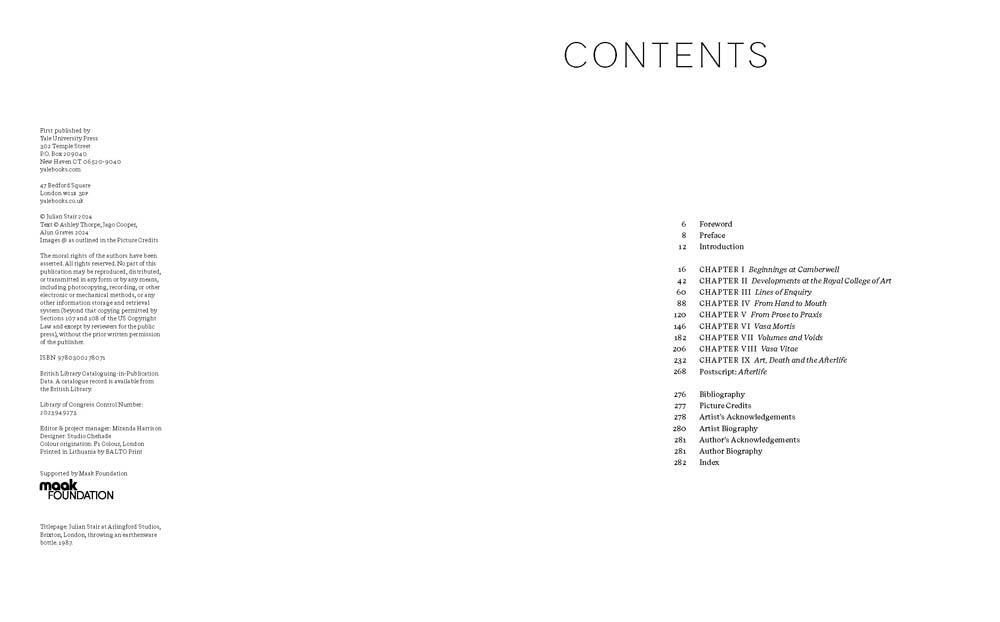 Cover: 9780300278071 | Julian Stair | Memory, Material, Ceramics | Ashley Thorpe | Buch