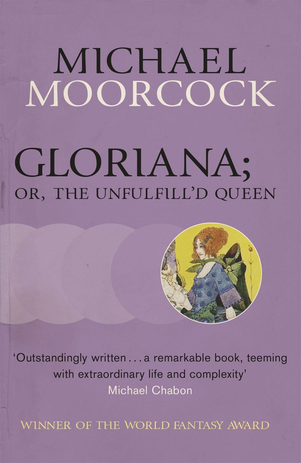 Cover: 9780575108868 | Gloriana; or, The Unfulfill'd Queen | Michael Moorcock | Taschenbuch