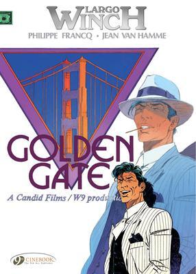 Cover: 9781849180696 | Largo Winch 7 - Golden Gate | Jean van Hamme | Taschenbuch | Englisch