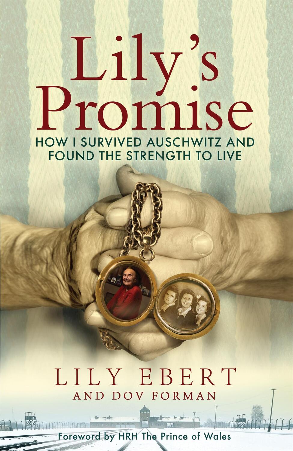 Cover: 9781529073409 | Lily's Promise | Lily Ebert | Buch | Englisch | 2021 | Pan Macmillan