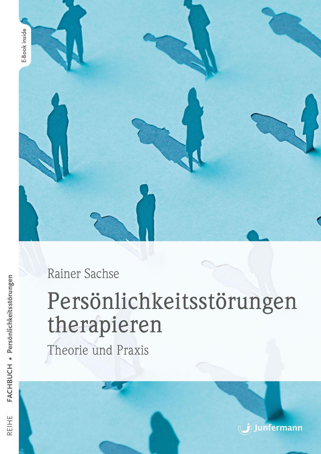 Cover: 9783749503698 | Persönlichkeitsstörungen therapieren | Theorie und Praxis | Sachse