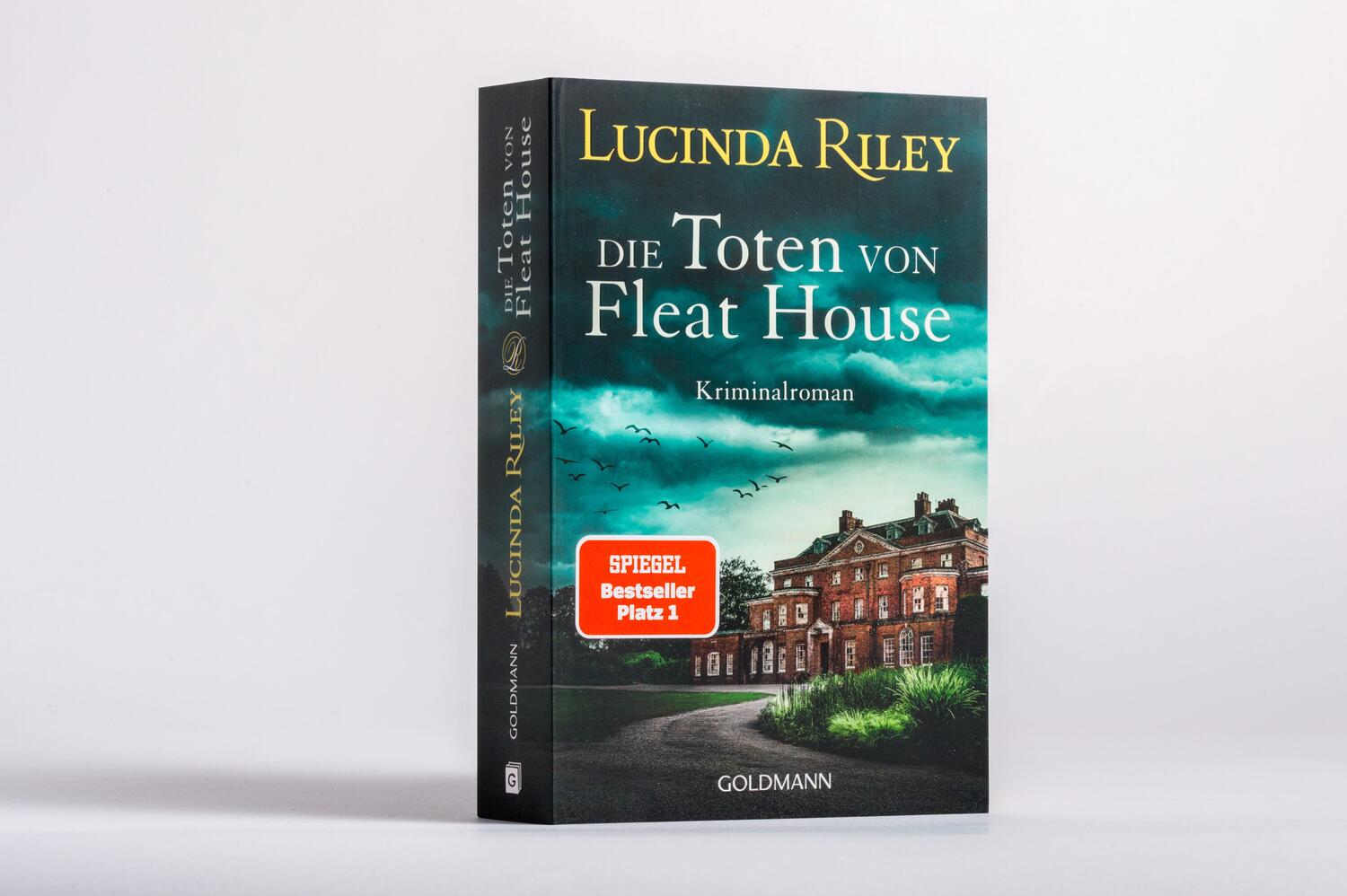 Bild: 9783442494811 | Die Toten von Fleat House | Lucinda Riley | Taschenbuch | 544 S.