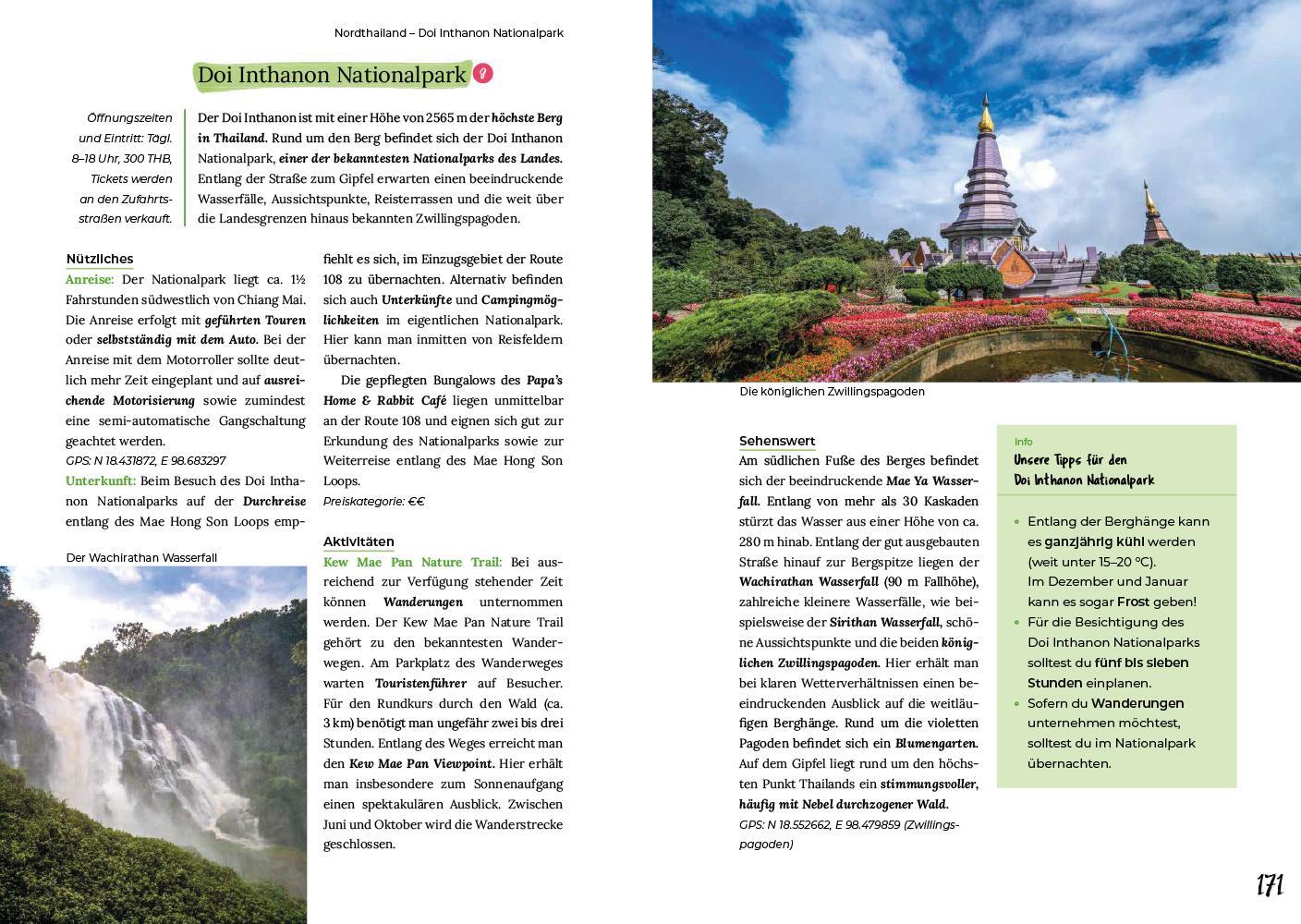 Bild: 9783831739066 | Reiserouten durch Thailand: Reiseplanung, Highlights, Inspirationen