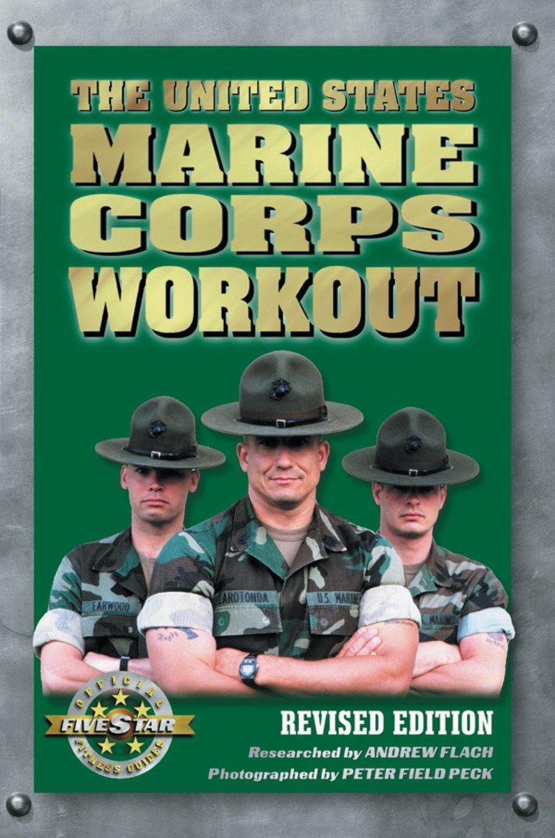 Cover: 9781578261581 | The United States Marine Corps Workout | Andrew Flach | Taschenbuch