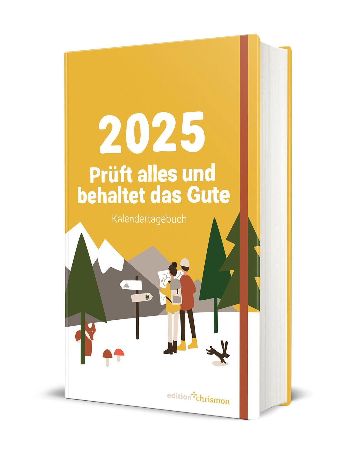 Cover: 9783960383888 | Prüft alles und behaltet das Gute! (1. Thessalonicher 5,21) | Buch