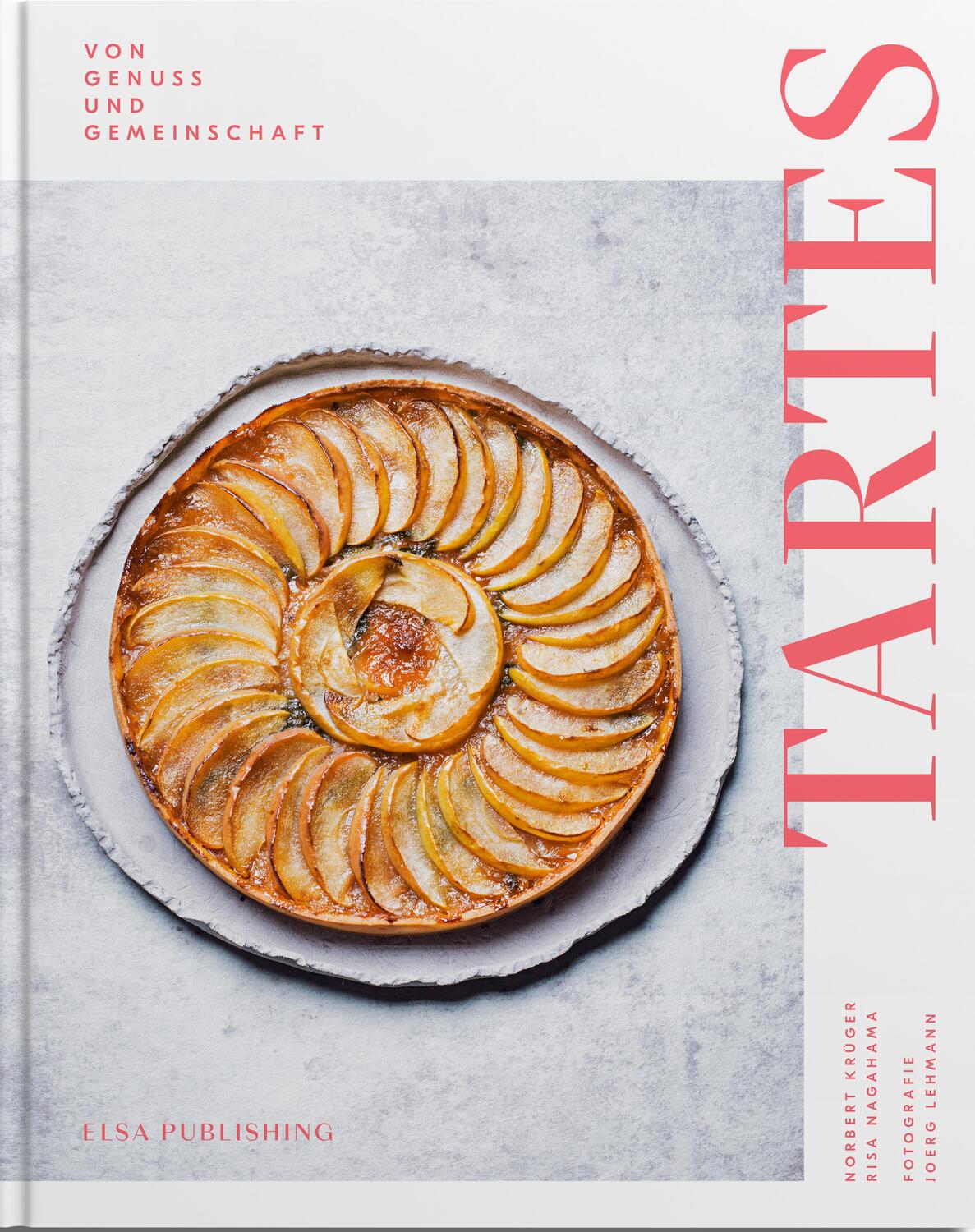 Cover: 9783948859015 | Tartes | Norbert Krüger (u. a.) | Buch | 208 S. | Deutsch | 2020