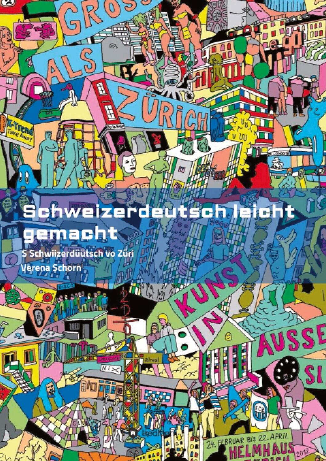 Cover: 9783347370876 | Schweizerdeutsch leicht gemacht - Grammatikbuch | Verena Schorn | Buch