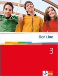Cover: 9783125812307 | Red Line 3. Schülerbuch | Taschenbuch | Englisch | 2008 | Klett