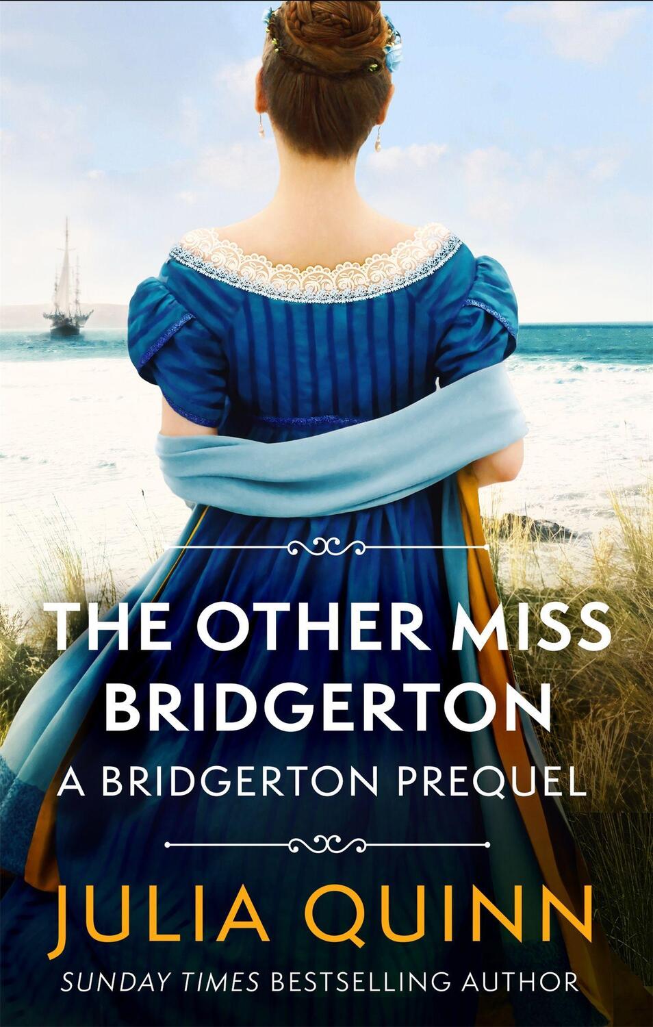 Cover: 9780349430157 | The Other Miss Bridgerton | A Bridgerton Prequel | Julia Quinn | Buch