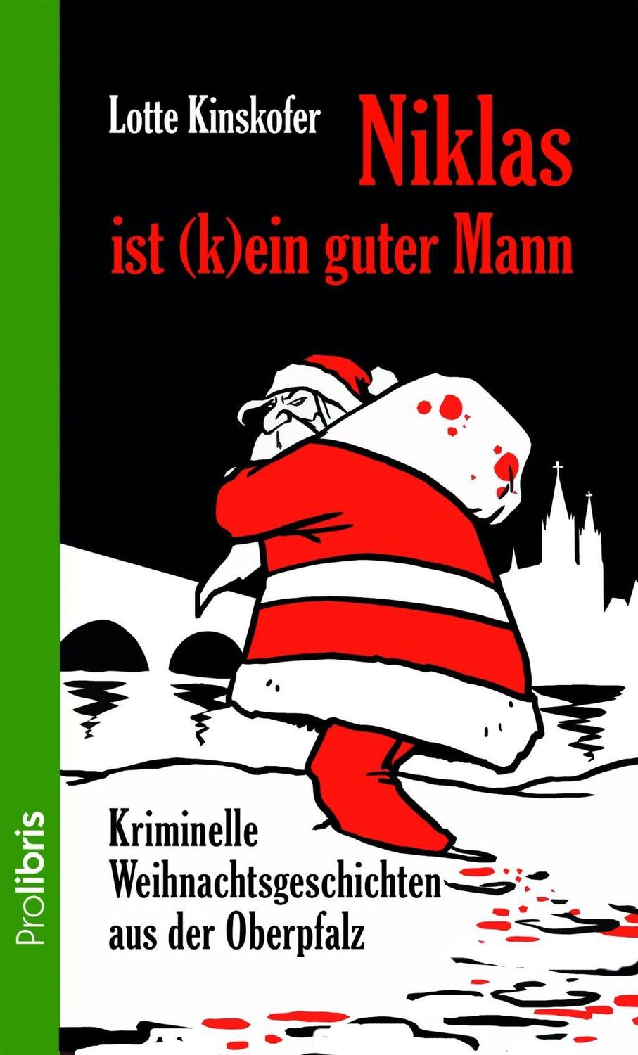 Cover: 9783954751549 | Niklas ist (k)ein guter Mann | Lotte Kinskofer | Taschenbuch | 189 S.