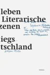 Cover: 9783835304338 | Doppelleben, 2 Teile | Literarische Szenen aus Nachkriegsdeutschland
