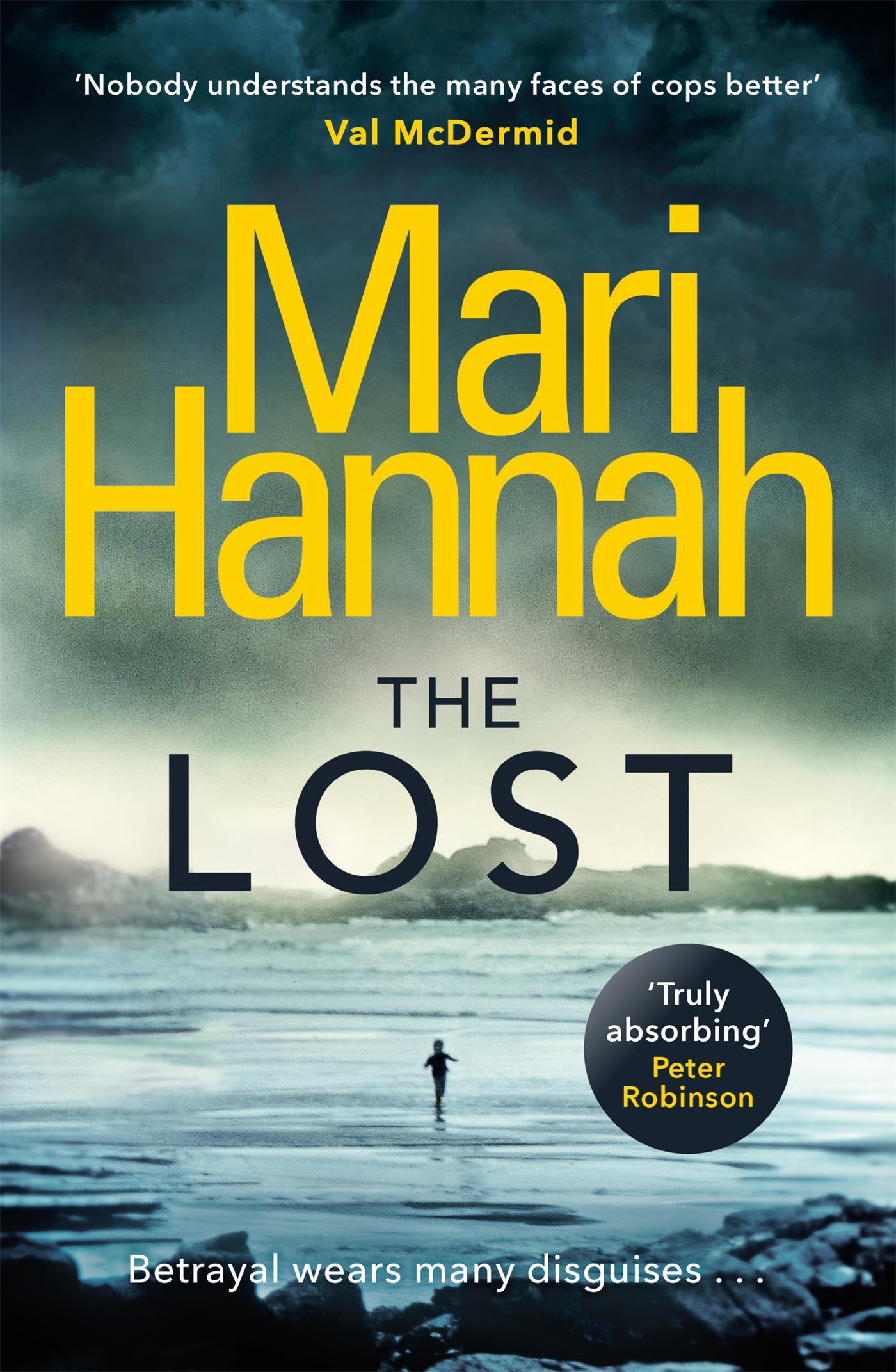 Cover: 9781409174059 | The Lost | Mari Hannah | Taschenbuch | Englisch | 2018