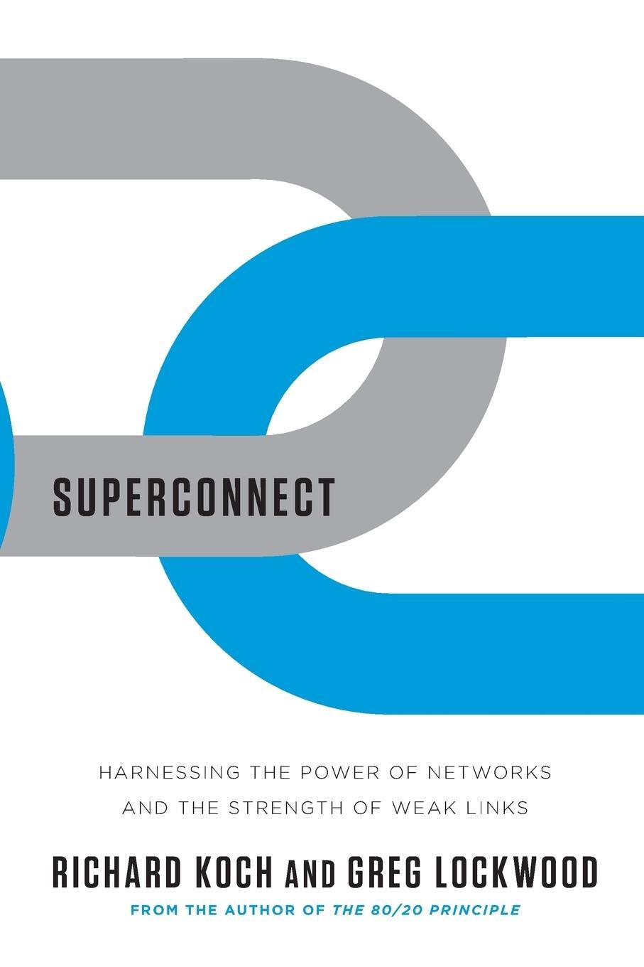 Cover: 9780393349375 | Superconnect | Greg Lockwood | Taschenbuch | Paperback | Englisch