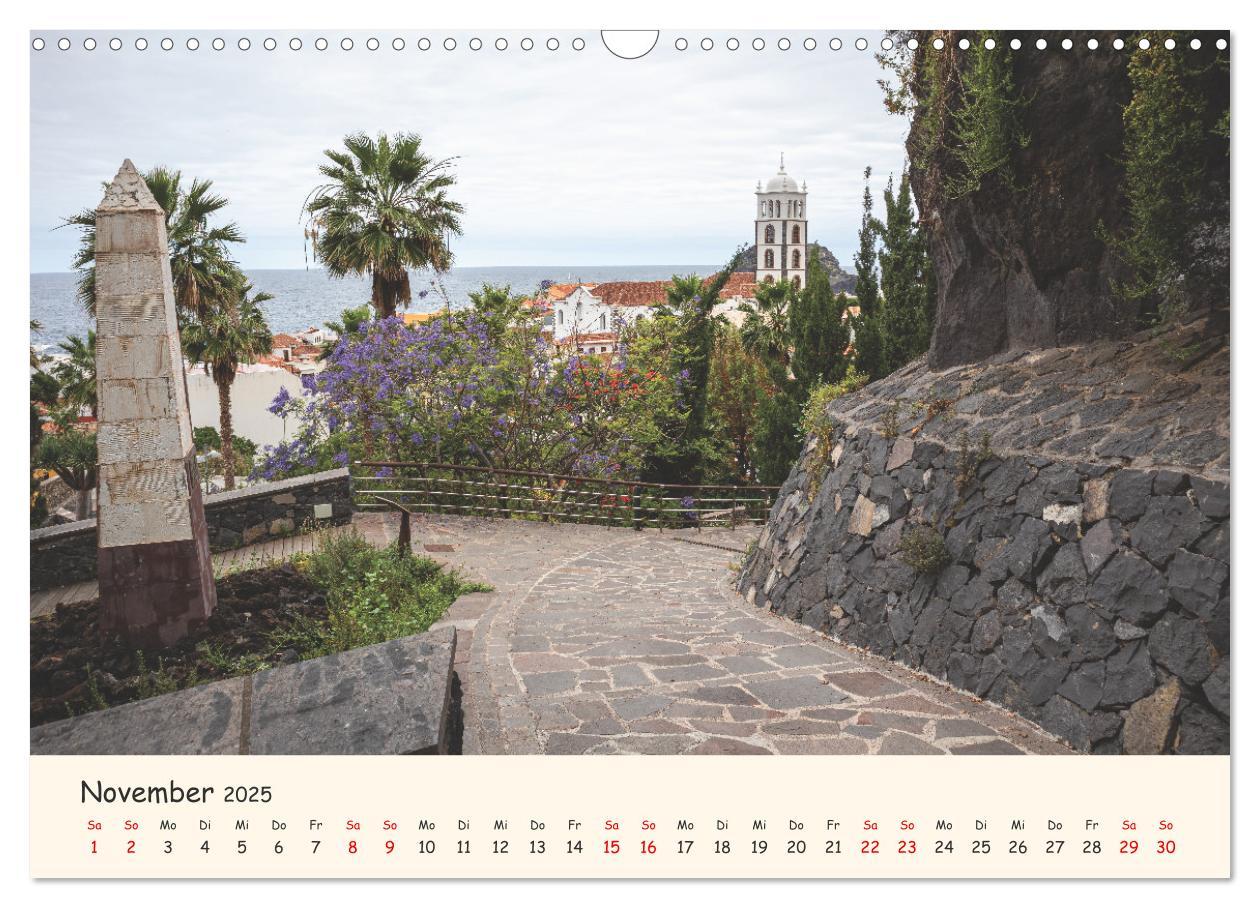 Bild: 9783435122639 | Teneriffa in Bildern (Wandkalender 2025 DIN A3 quer), CALVENDO...