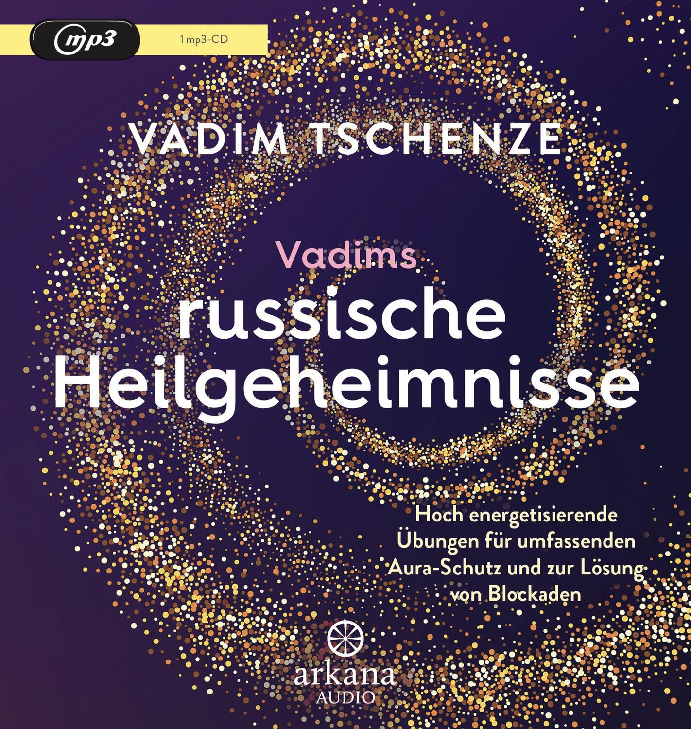 Cover: 9783442347537 | Vadims russische Heilgeheimnisse | Vadim Tschenze (u. a.) | MP3 | 2021
