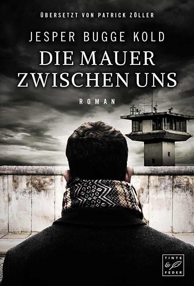 Cover: 9781503943483 | Die Mauer zwischen uns | Jesper Bugge Kold | Taschenbuch | Deutsch
