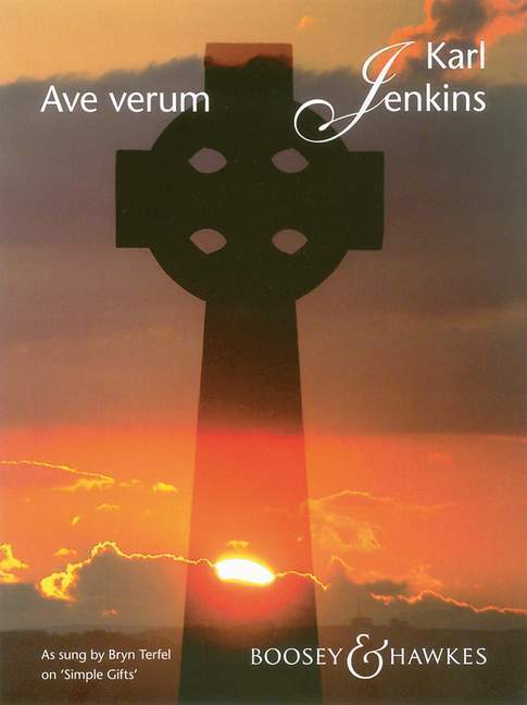 Cover: 9780851624952 | Ave Verum | Singstimme und Klavier. | Karl Jenkins | Broschüre | 8 S.