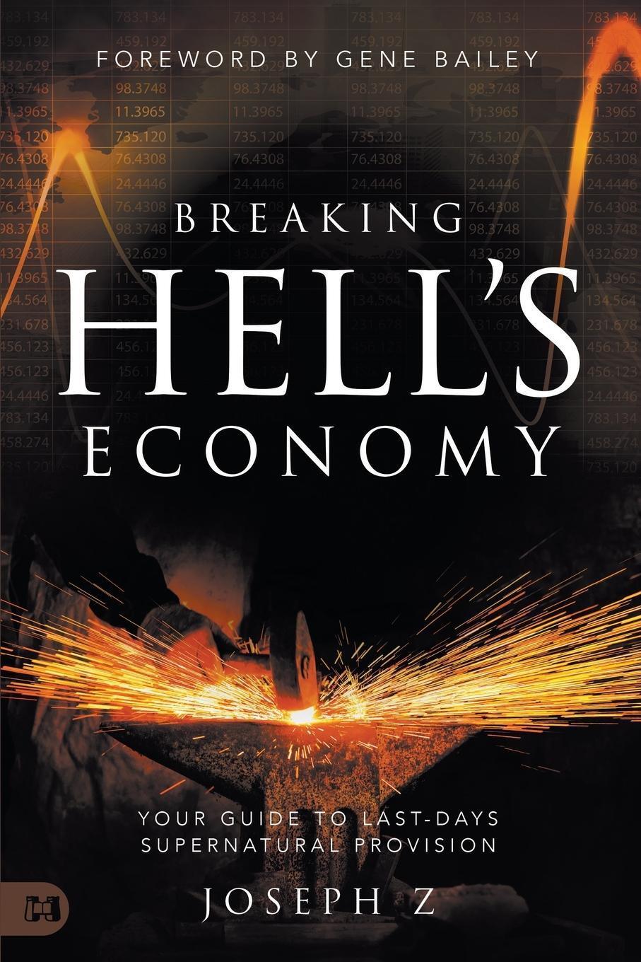 Cover: 9781680319446 | Breaking Hell's Economy | Joseph Z | Taschenbuch | Paperback | 2022