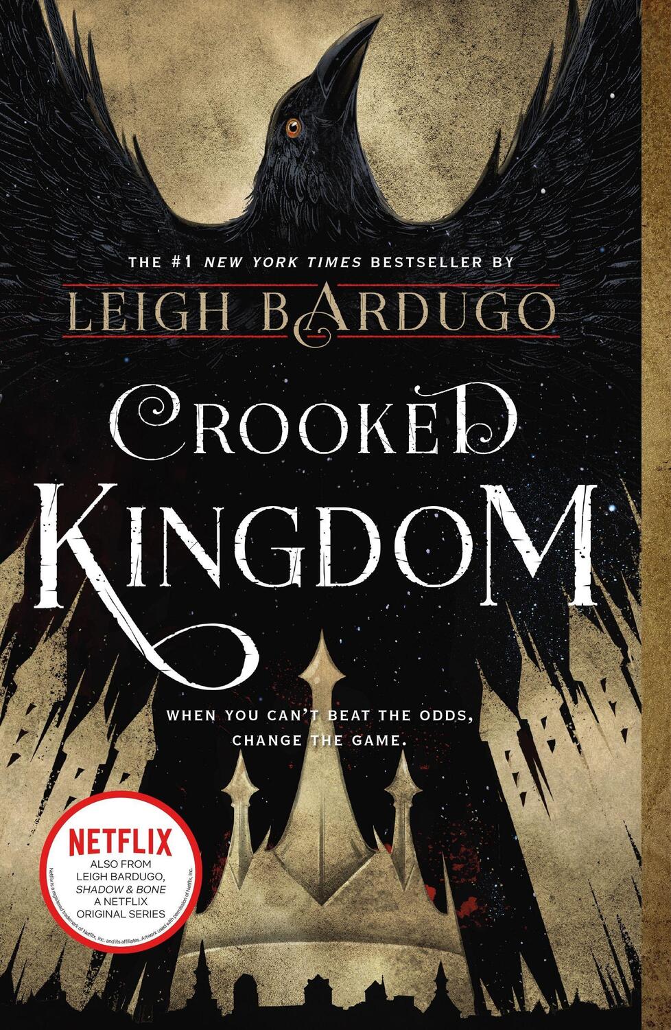 Cover: 9781250076977 | Crooked Kingdom | A Sequel to Six of Crows | Leigh Bardugo | Buch