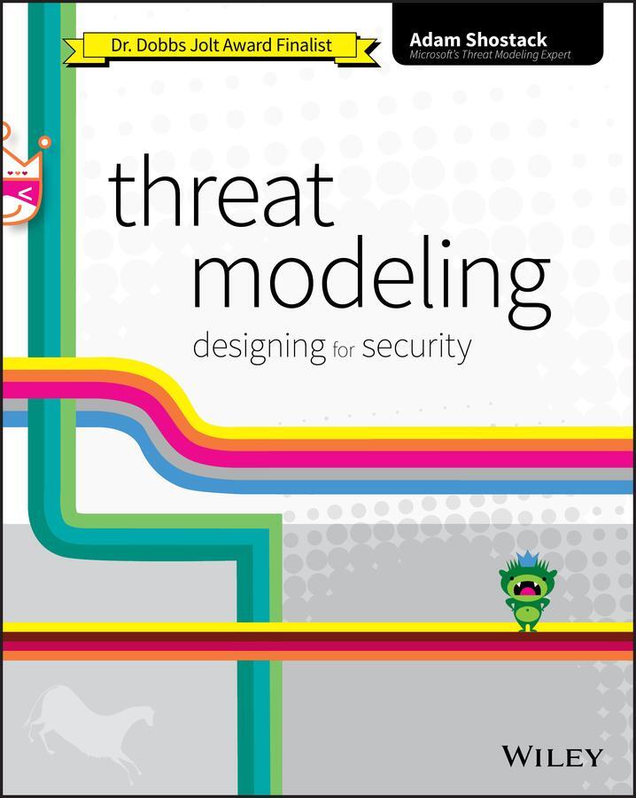 Cover: 9781118809990 | Threat Modeling | Designing for Security | Adam Shostack | Taschenbuch