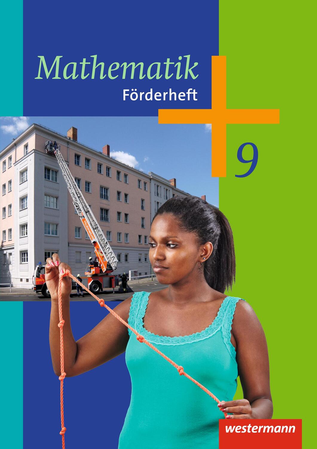 Cover: 9783141235807 | Mathematik 9. Förderheft. Arbeitshefte | Broschüre | Deutsch | 2016
