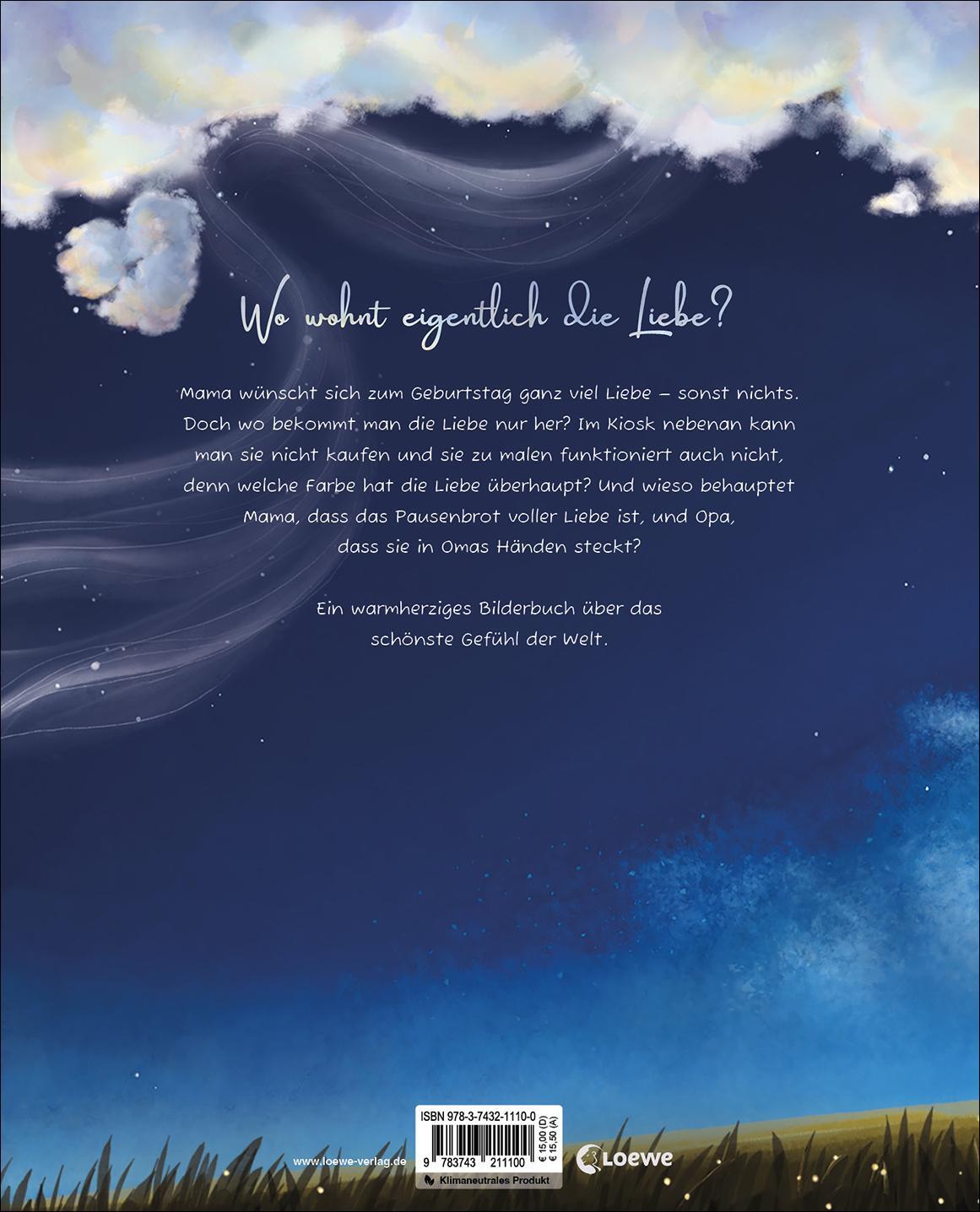 Rückseite: 9783743211100 | Die Liebe wohnt auf Wolke 7 | Sabine Bohlmann | Buch | Deutsch | 2023