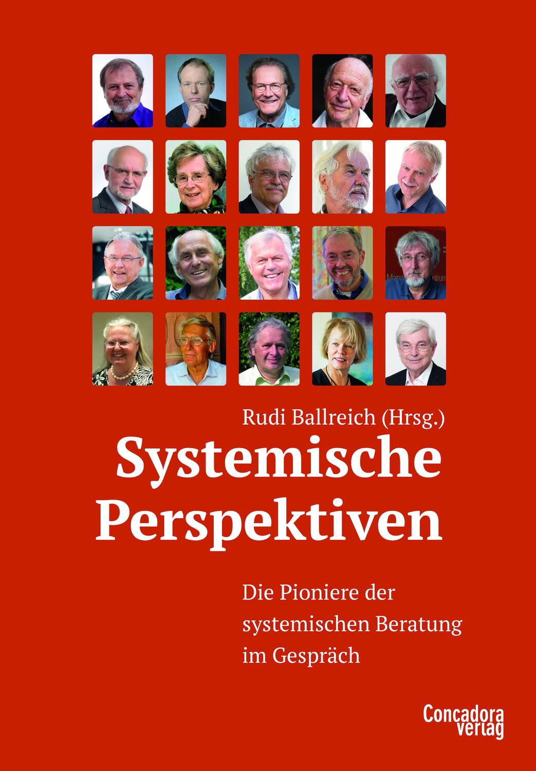 Cover: 9783940112859 | Systemische Perspektiven | Rudi Ballreich | Buch | Deutsch | 2020