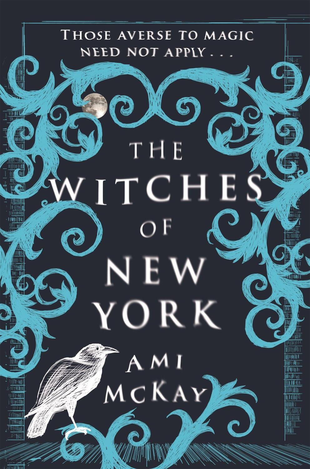 Cover: 9781409128786 | The Witches of New York | Ami McKay | Taschenbuch | 514 S. | Englisch