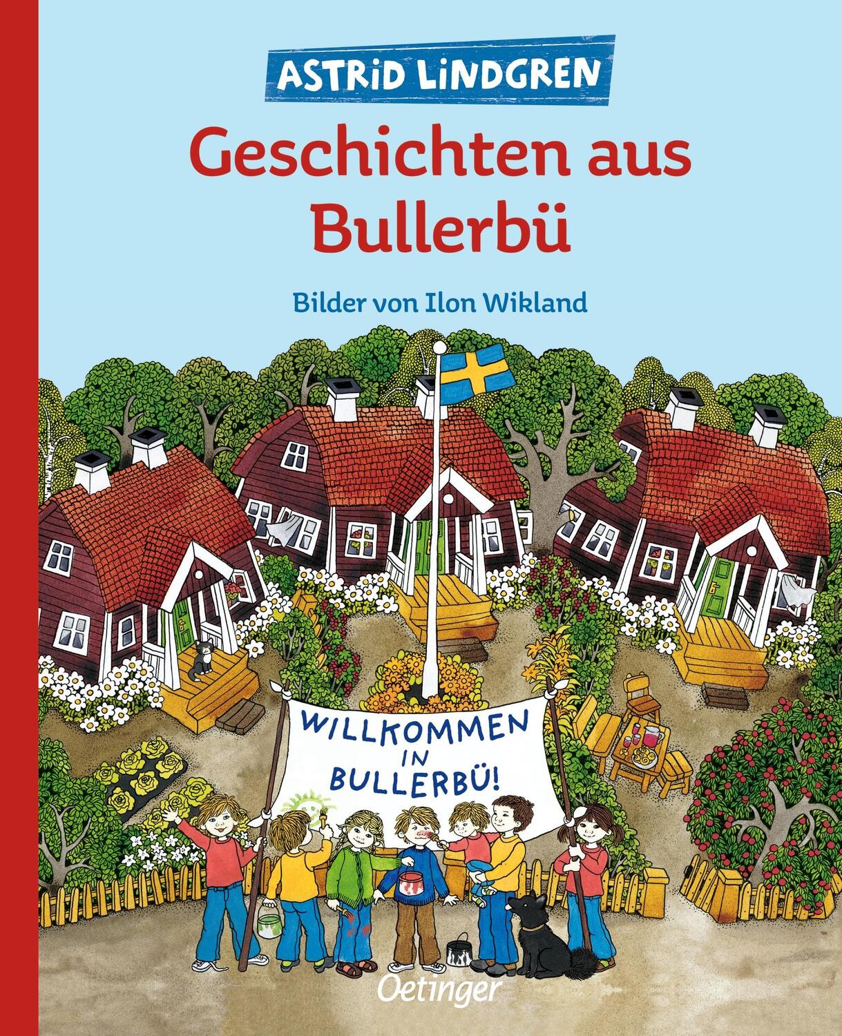 Cover: 9783789175398 | Geschichten aus Bullerbü | Astrid Lindgren | Buch | 80 S. | Deutsch