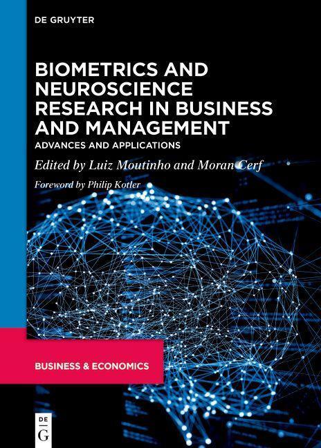 Cover: 9783110708431 | Biometrics and Neuroscience Research in Business and Management | Buch