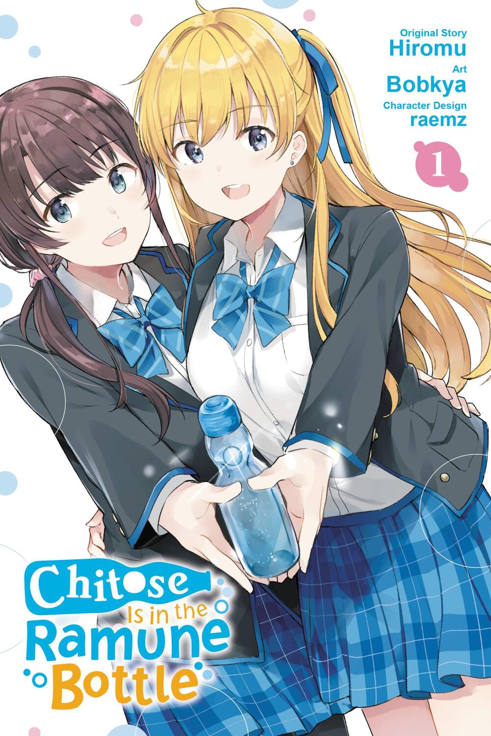 Cover: 9781975344986 | Chitose Is in the Ramune Bottle, Vol. 1 | Hiromu | Taschenbuch | 2022