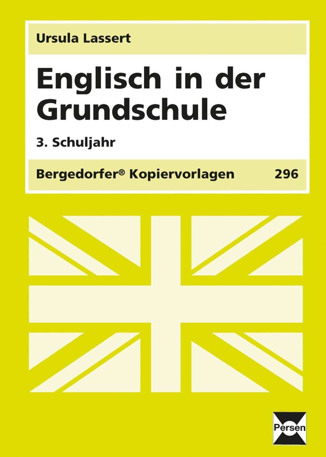 Cover: 9783834423764 | Englisch in der Grundschule. 4. Schuljahr | Ursula Lassert | Mappe