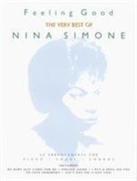 Cover: 9780571526819 | Feeling Good. The Very Best of Nina Simone | (Piano/vocal/guitar)