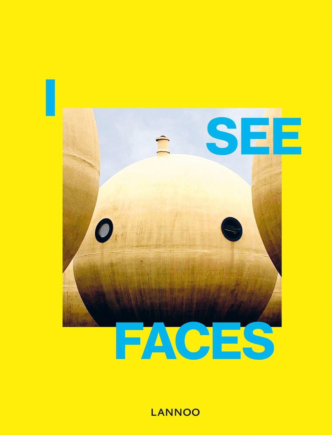 Cover: 9789401467247 | I See Faces | Irene Schampaert | Taschenbuch | Englisch | 2020