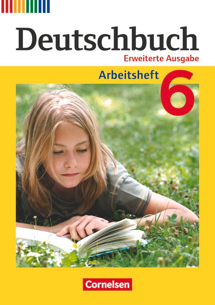 Cover: 9783060629473 | Deutschbuch 6. Schuljahr. Arbeitsheft mit Lösungen | Dick (u. a.)