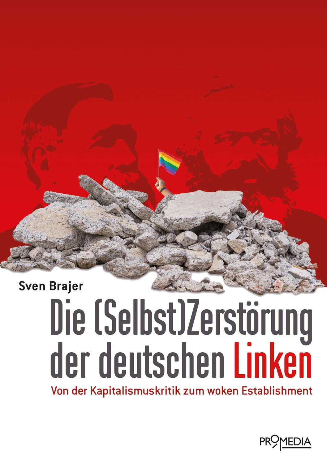 Cover: 9783853715154 | Die (Selbst)Zerstörung der deutschen Linken | Sven Brajer | Buch