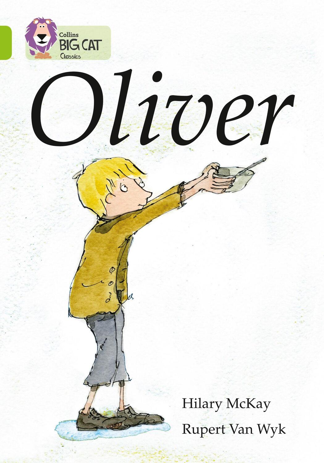 Cover: 9780007462094 | Oliver | Band 11/Lime | Hilary McKay (u. a.) | Taschenbuch | Englisch