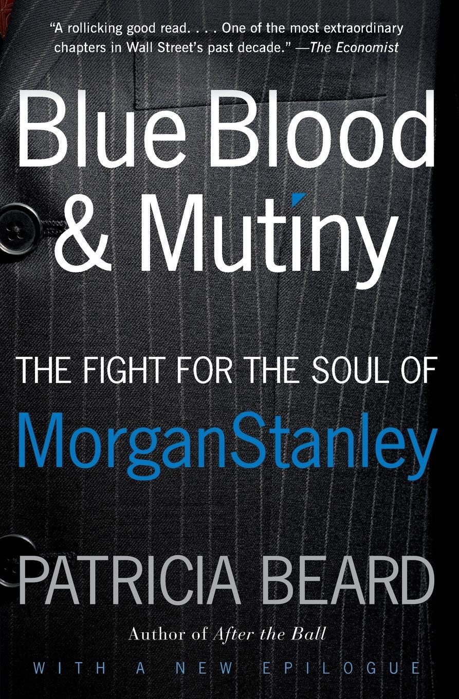 Cover: 9780060881924 | Blue Blood and Mutiny | Patricia Beard | Taschenbuch | Paperback