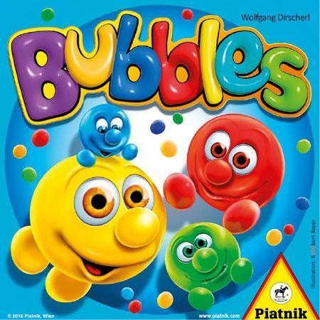 Cover: 9001890657696 | Bubbles | Spiel | Deutsch | 2015 | Piatnik Deutschland GmbH