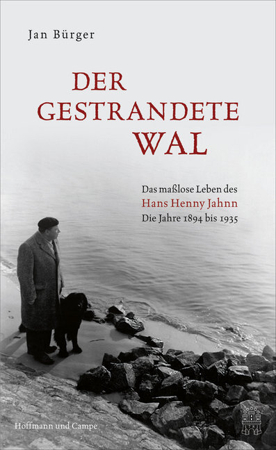 Cover: 9783455503807 | Der gestrandete Wal | Jan Bürger | Buch | 2017 | Hoffmann und Campe