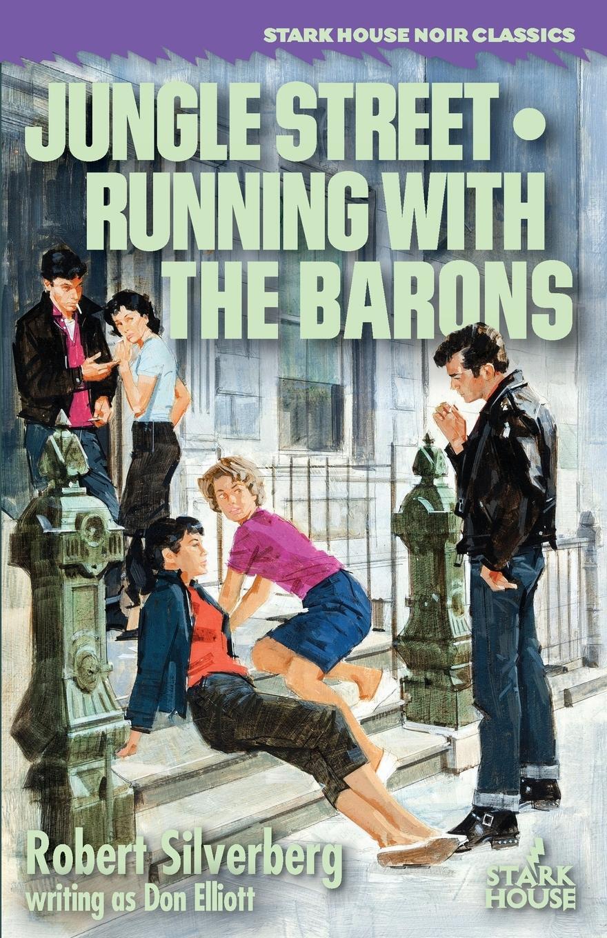 Cover: 9798886010831 | Jungle Street / Running With the Barons | Robert Silverberg | Buch