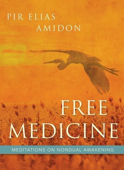 Cover: 9781591812852 | Free Medicine | Meditations on Nondual Awakening | Pir Elias Amidon