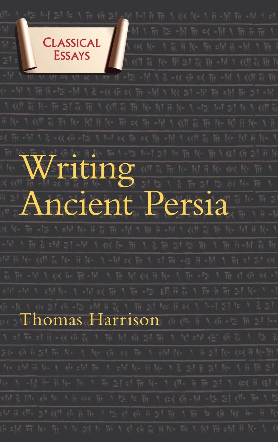 Cover: 9780715639177 | Writing Ancient Persia | Thomas Harrison | Taschenbuch | Englisch