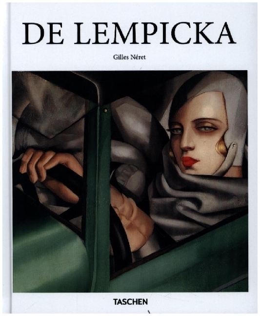 Cover: 9783836537261 | de Lempicka | Gilles Néret | Buch | Italienisch | 2024 | TASCHEN