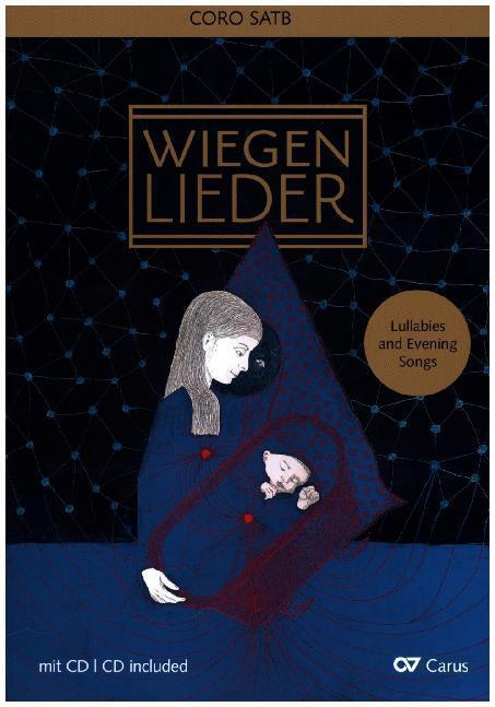Cover: 9790007170639 | Wiegenlieder, Chorleiterband, Chorbuch m. Audio-CD | Deutsch | 2016